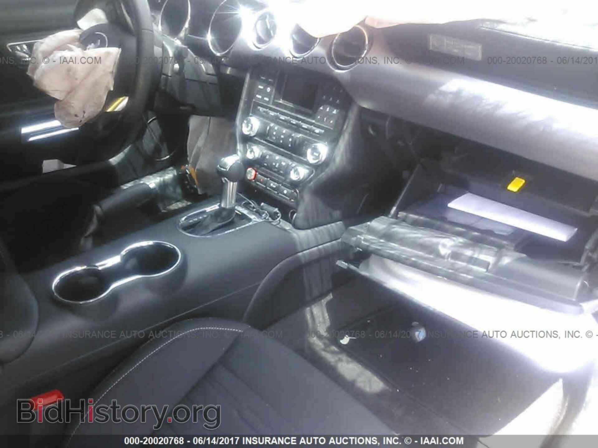 2015 Ford Mustang - VIN: 1FA6P8TH2F5426795 - Фото 5