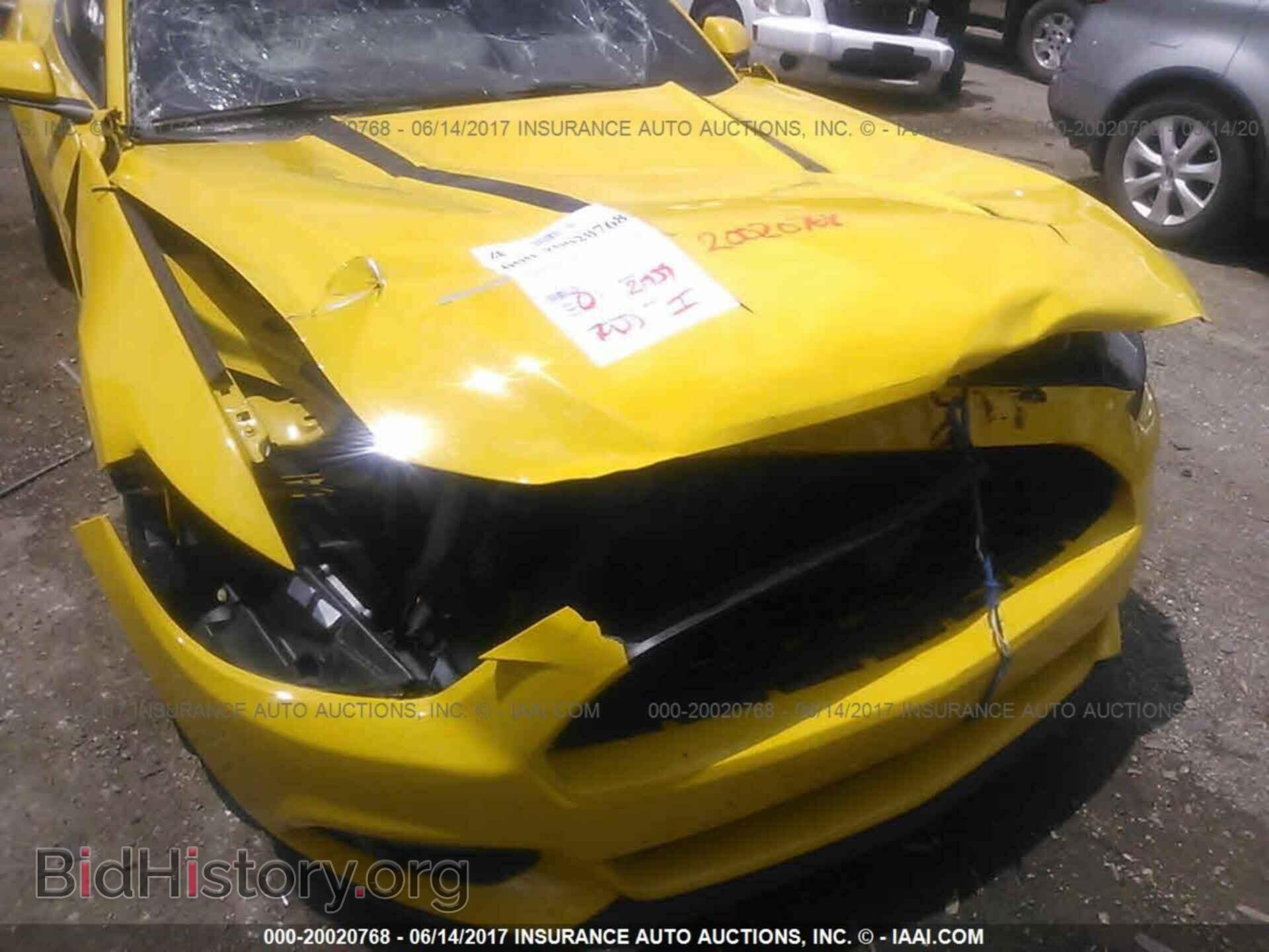 2015 Ford Mustang - VIN: 1FA6P8TH2F5426795 - Фото 6