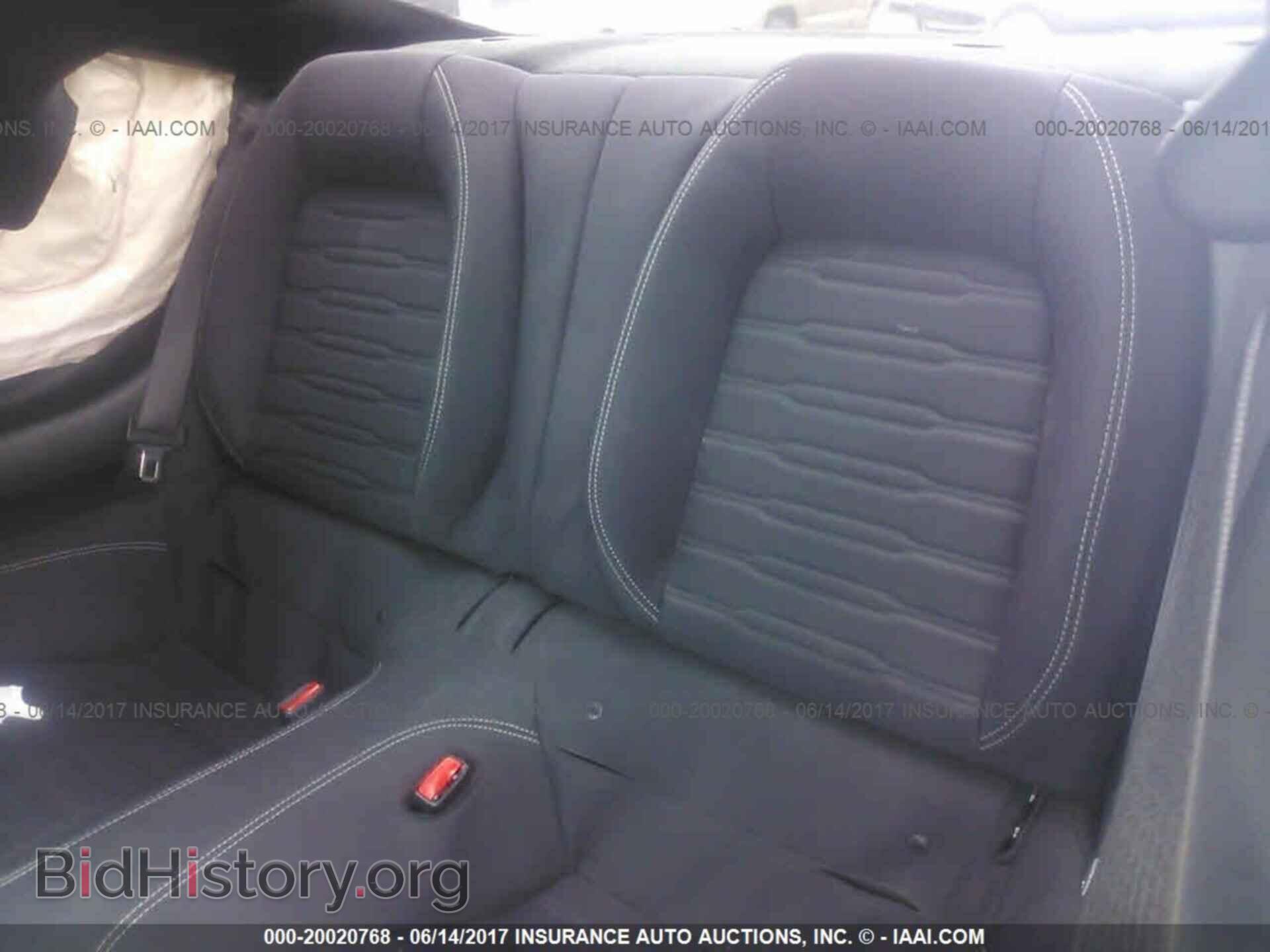 2015 Ford Mustang - VIN: 1FA6P8TH2F5426795 - Фото 8