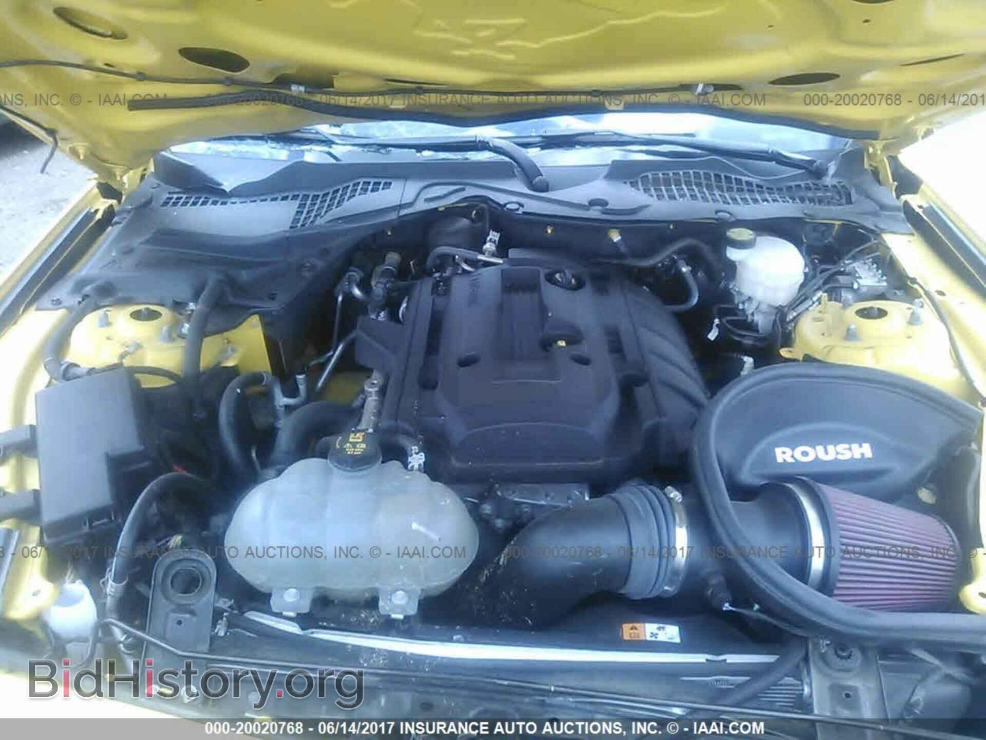 2015 Ford Mustang - VIN: 1FA6P8TH2F5426795 - Фото 10
