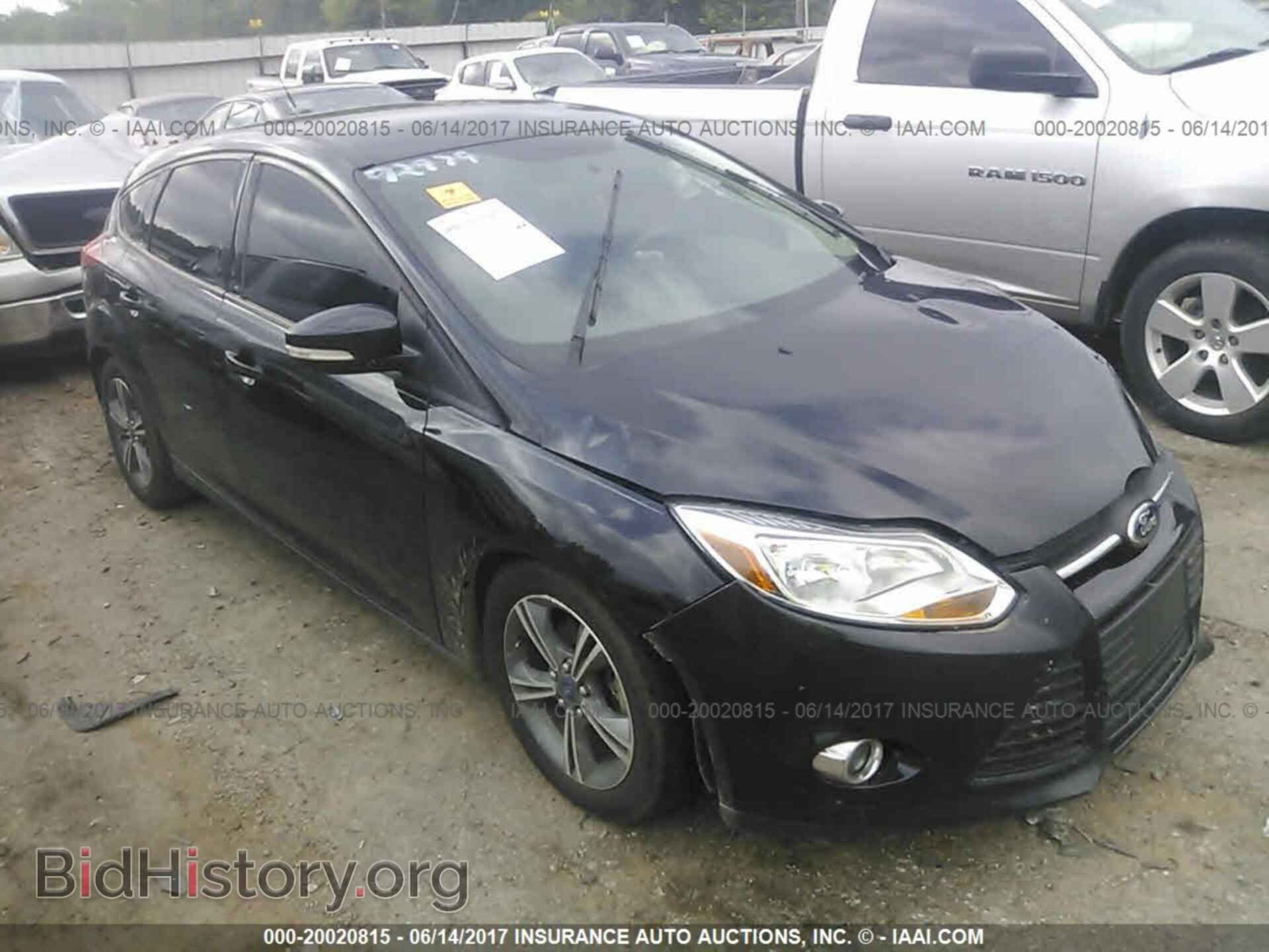Photo 1FADP3K20EL244062 - Ford Focus 2014