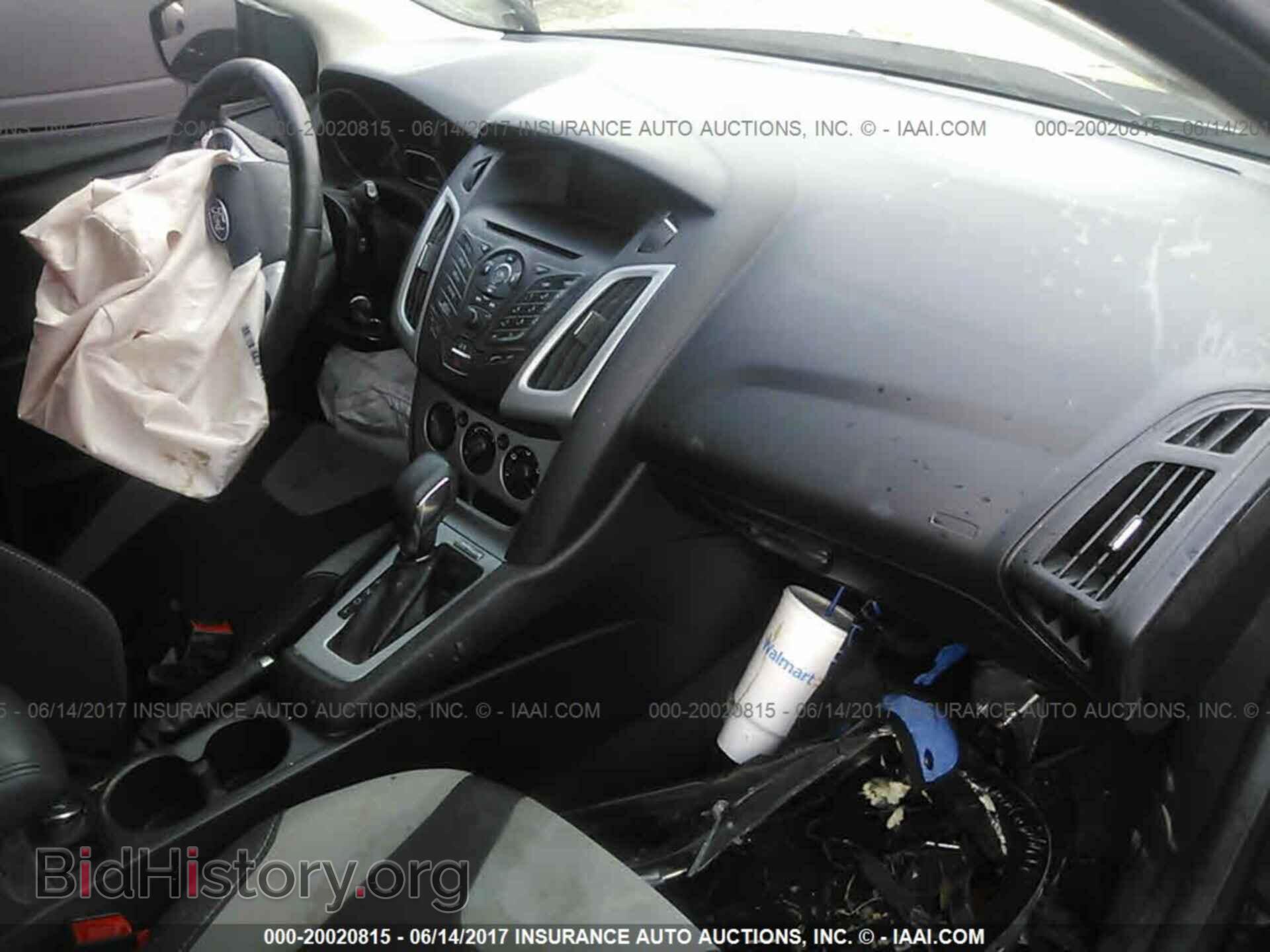 2014 Ford Focus - VIN: 1FADP3K20EL244062 - Фото 5