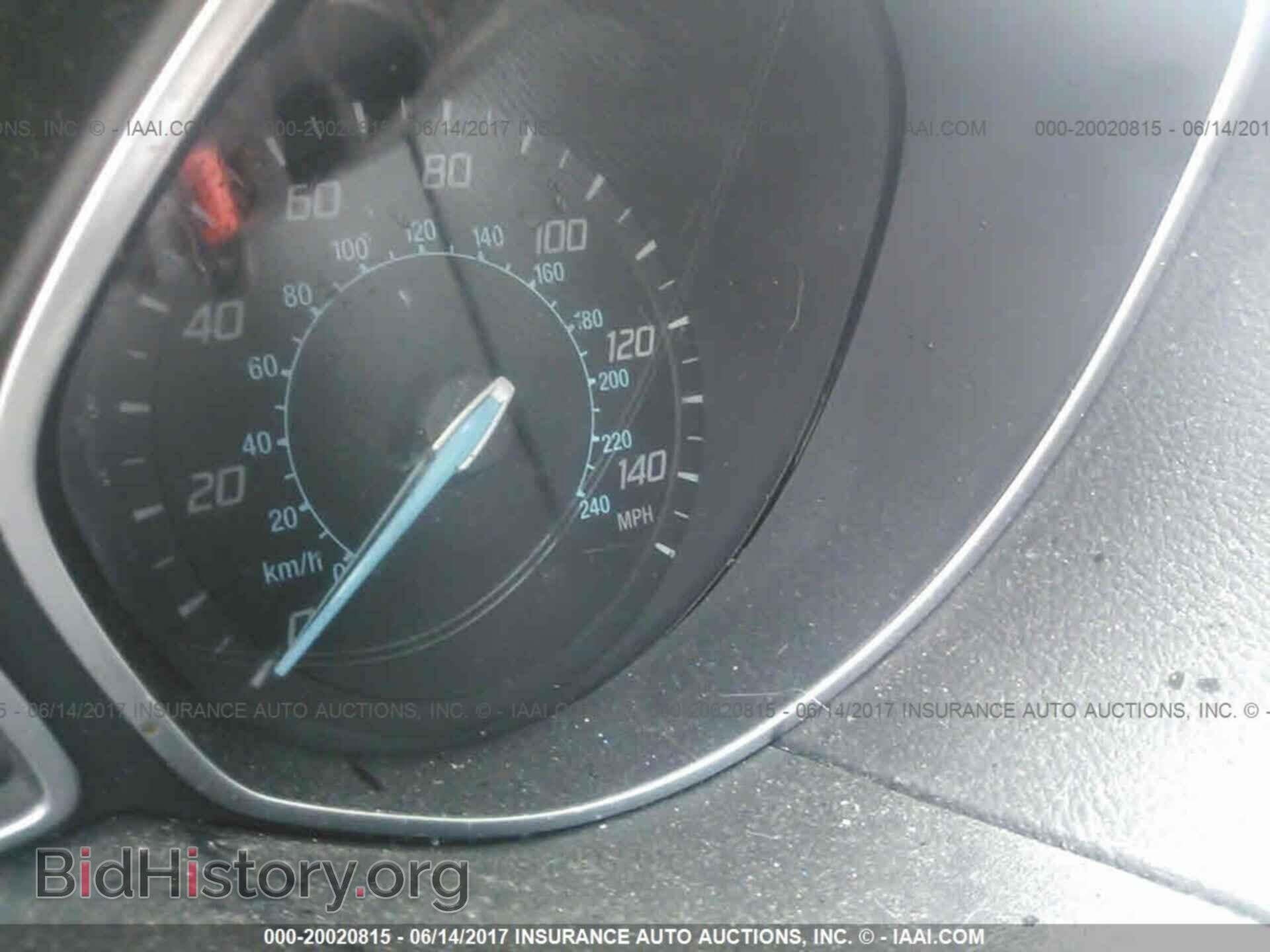 2014 Ford Focus - VIN: 1FADP3K20EL244062 - Фото 7
