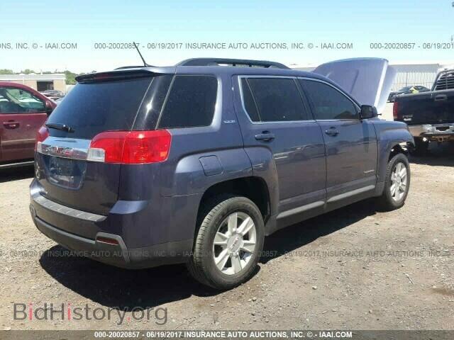 2013 Gmc Terrain - VIN: 2GKALSEK0D6249417 - Photo 4