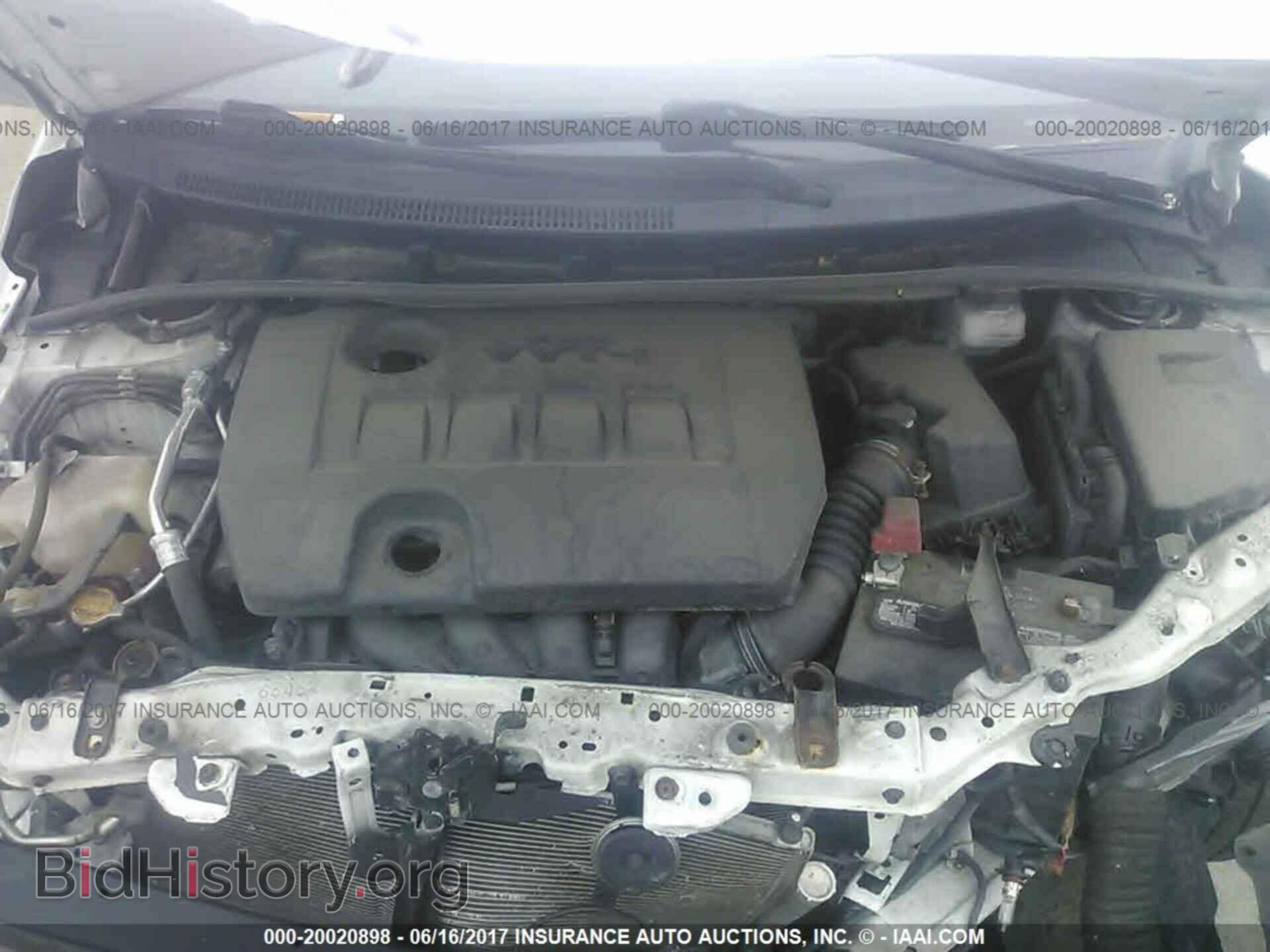 2013 Toyota Corolla - VIN: 2T1BU4EE5DC971225 - Photo 10
