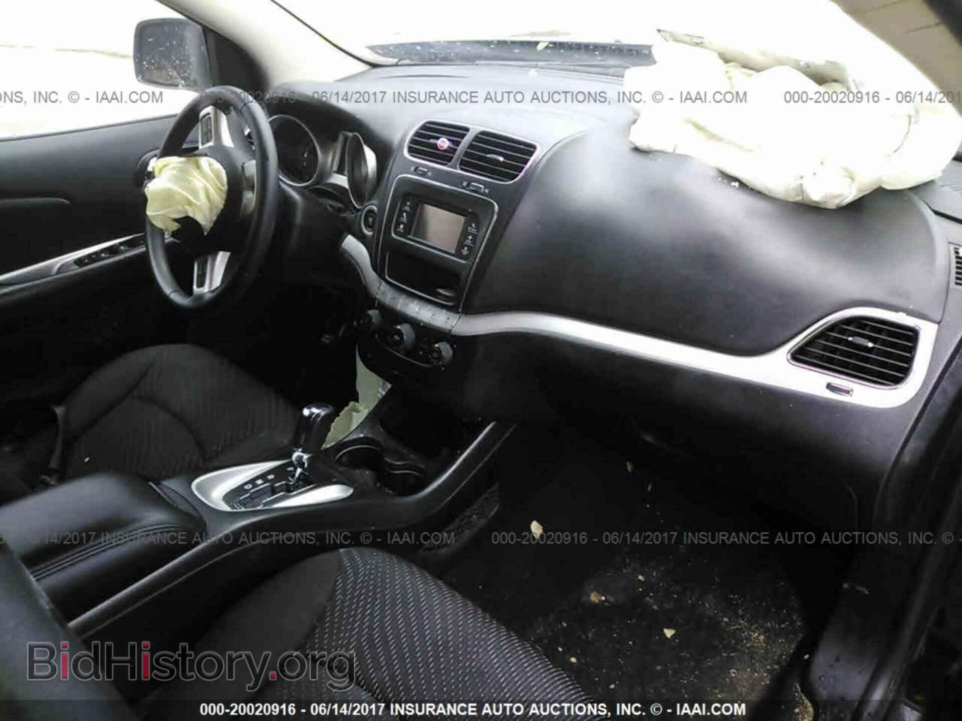 2016 Dodge Journey - VIN: 3C4PDCAB1GT103137 - Photo 5