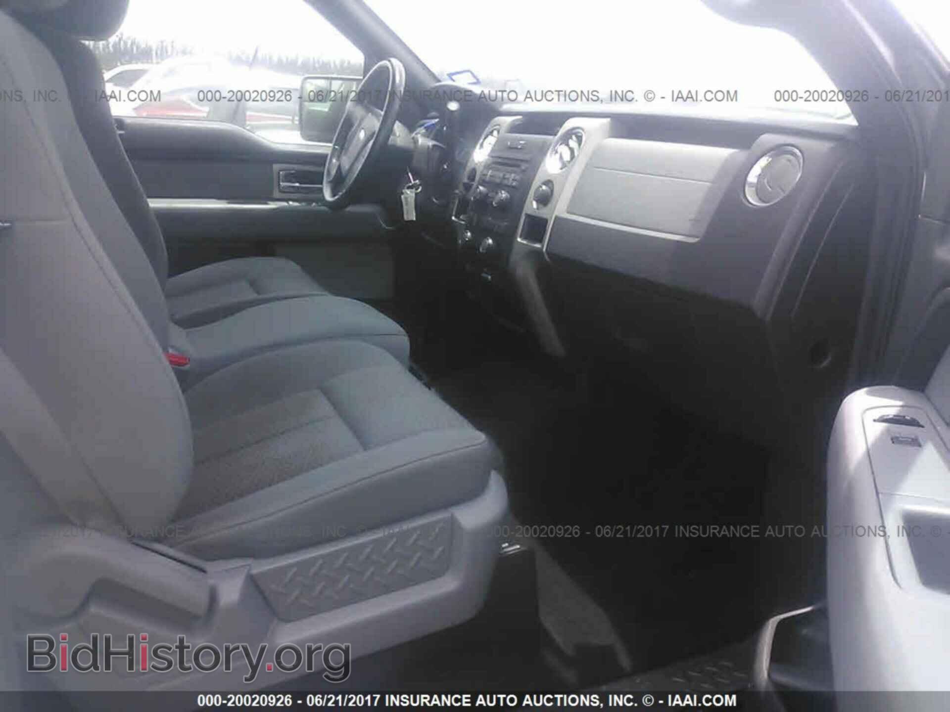 2011 Ford F150 - VIN: 1FTFW1CF6BFC14358 - Фото 5