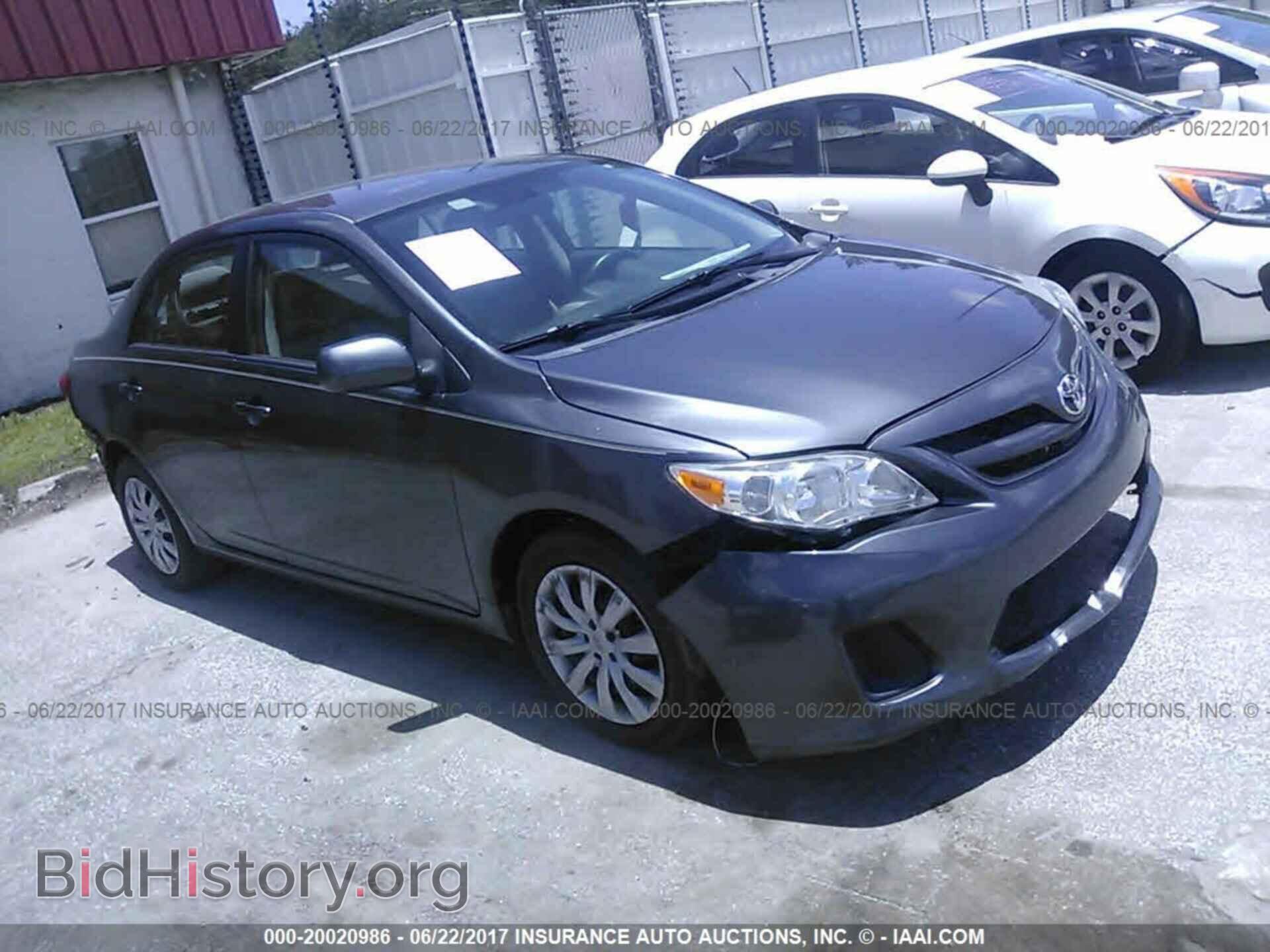 Фотография 2T1BU4EE9CC787064 - Toyota Corolla 2012