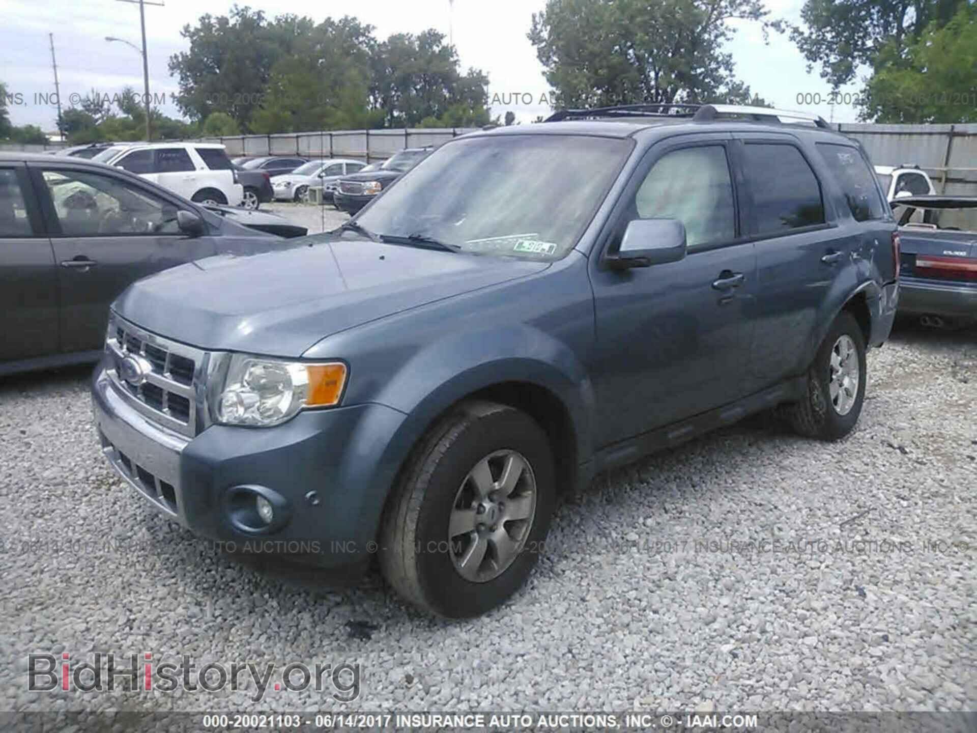 2012 Ford Escape - VIN: 1FMCU9EG2CKA80997 - Photo 2