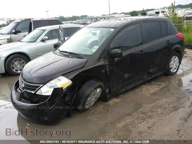 2011 Nissan Versa - VIN: 3N1BC1CP3BL381771 - Фото 2