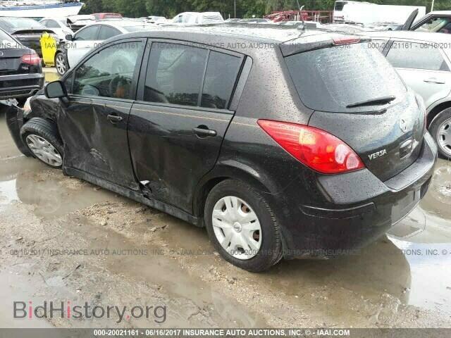 2011 Nissan Versa - VIN: 3N1BC1CP3BL381771 - Фото 3