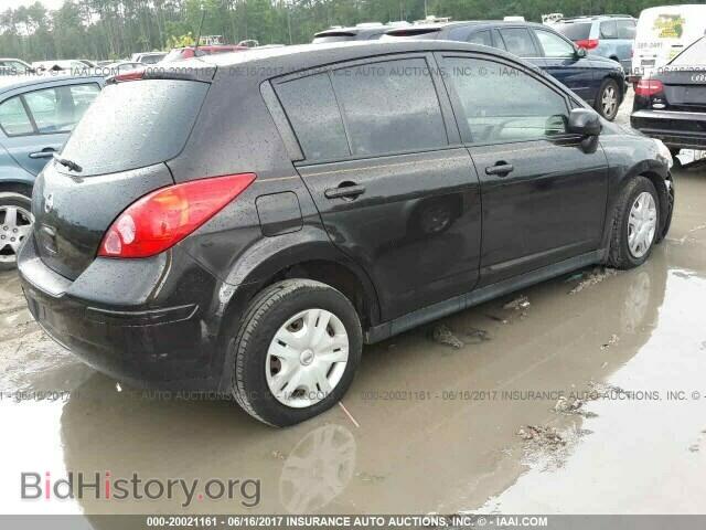 2011 Nissan Versa - VIN: 3N1BC1CP3BL381771 - Фото 4