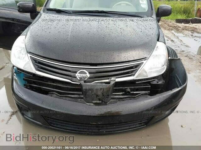 2011 Nissan Versa - VIN: 3N1BC1CP3BL381771 - Фото 6