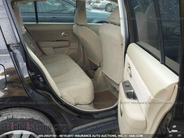 2011 Nissan Versa - VIN: 3N1BC1CP3BL381771 - Фото 8