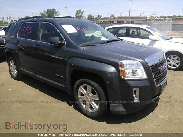 Фотография 2CTALSEC8B6353160 - Gmc Terrain 2011
