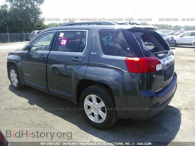 2011 Gmc Terrain - VIN: 2CTALSEC8B6353160 - Photo 3