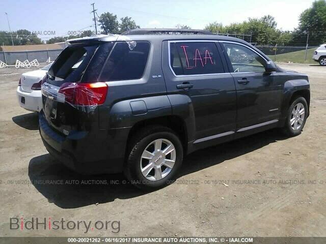 2011 Gmc Terrain - VIN: 2CTALSEC8B6353160 - Photo 4