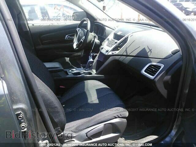 2011 Gmc Terrain - VIN: 2CTALSEC8B6353160 - Photo 5