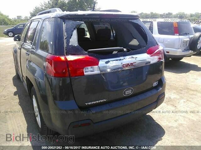 2011 Gmc Terrain - VIN: 2CTALSEC8B6353160 - Photo 6