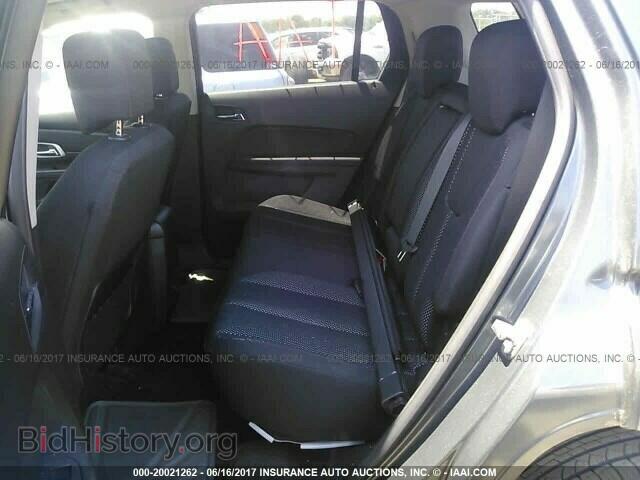 2011 Gmc Terrain - VIN: 2CTALSEC8B6353160 - Photo 8