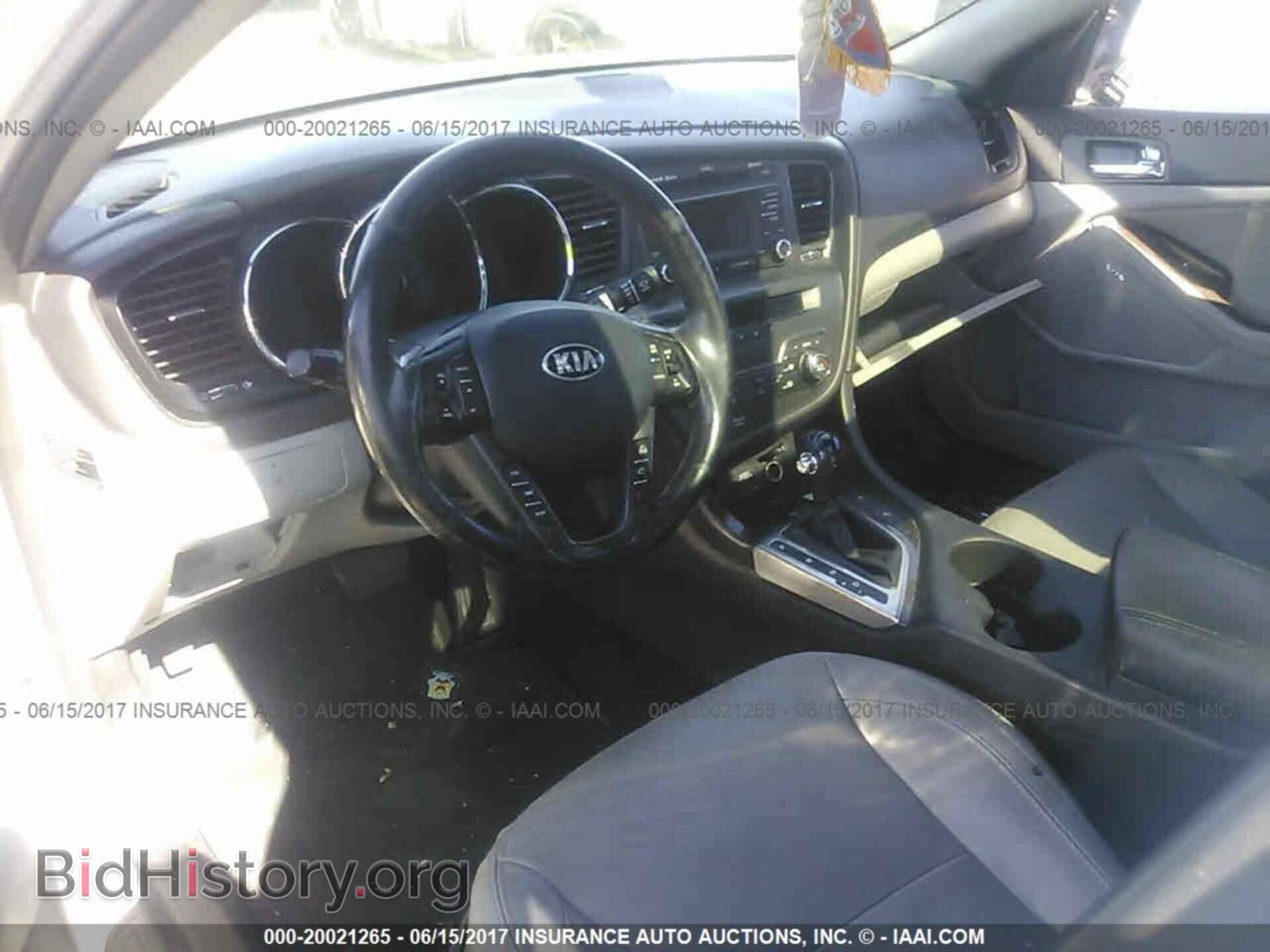 2013 Kia Optima - VIN: 5XXGN4A74DG173978 - Photo 5