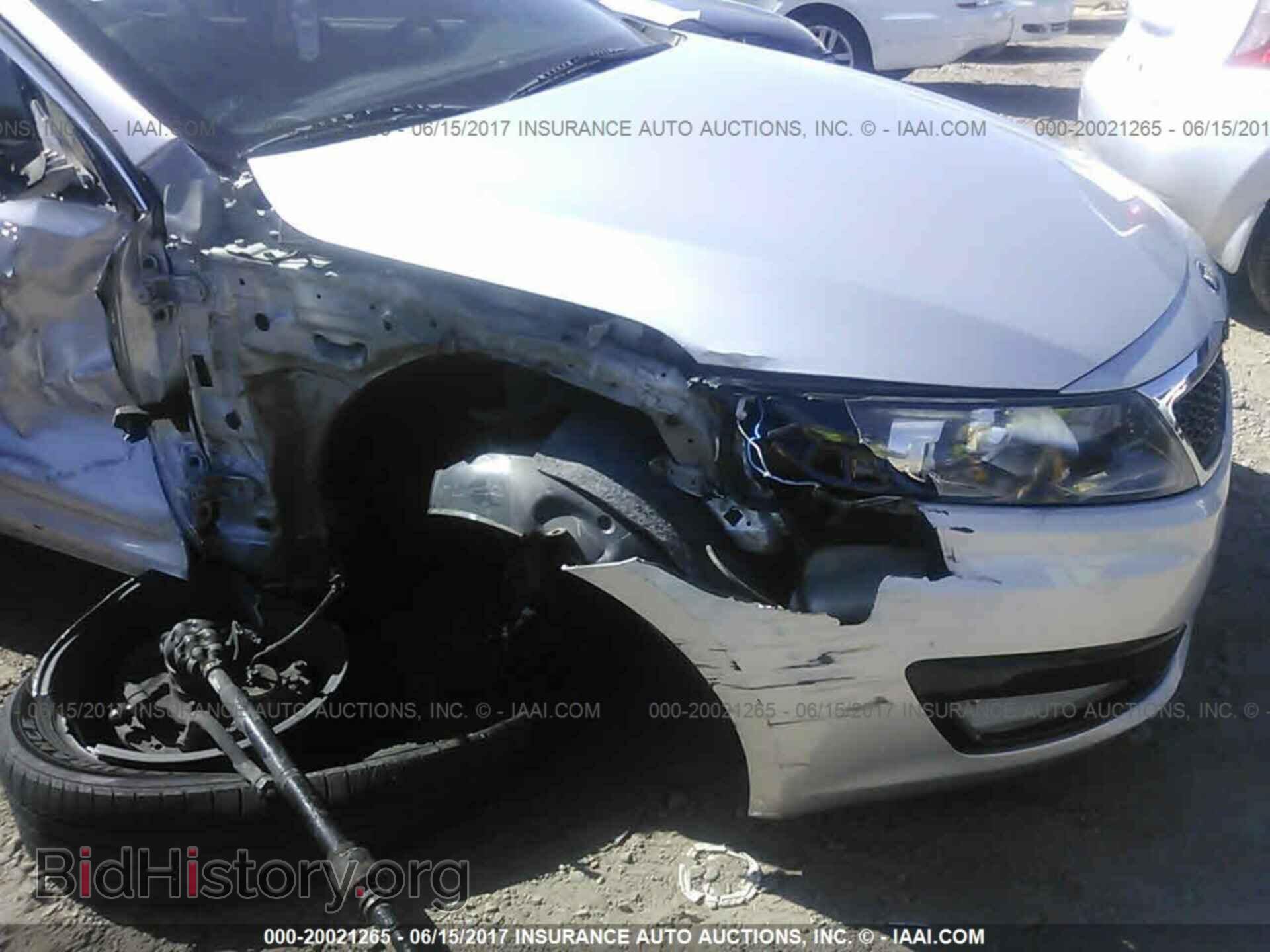 2013 Kia Optima - VIN: 5XXGN4A74DG173978 - Photo 6