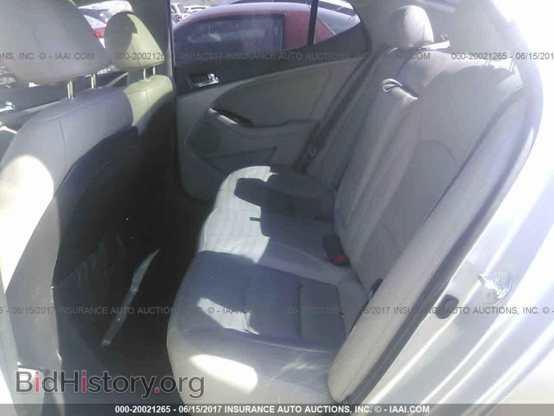 2013 Kia Optima - VIN: 5XXGN4A74DG173978 - Photo 8