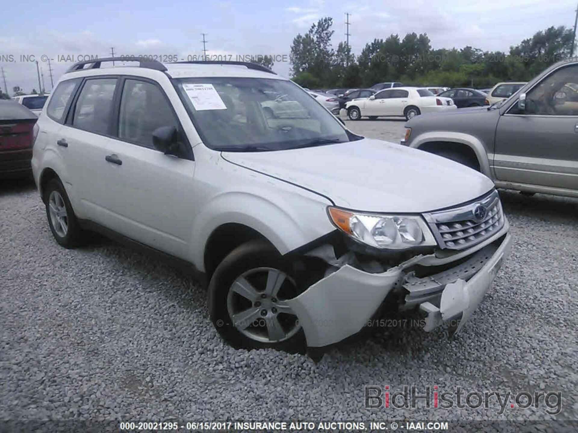 Photo JF2SHBBC9BH719337 - Subaru Forester 2011