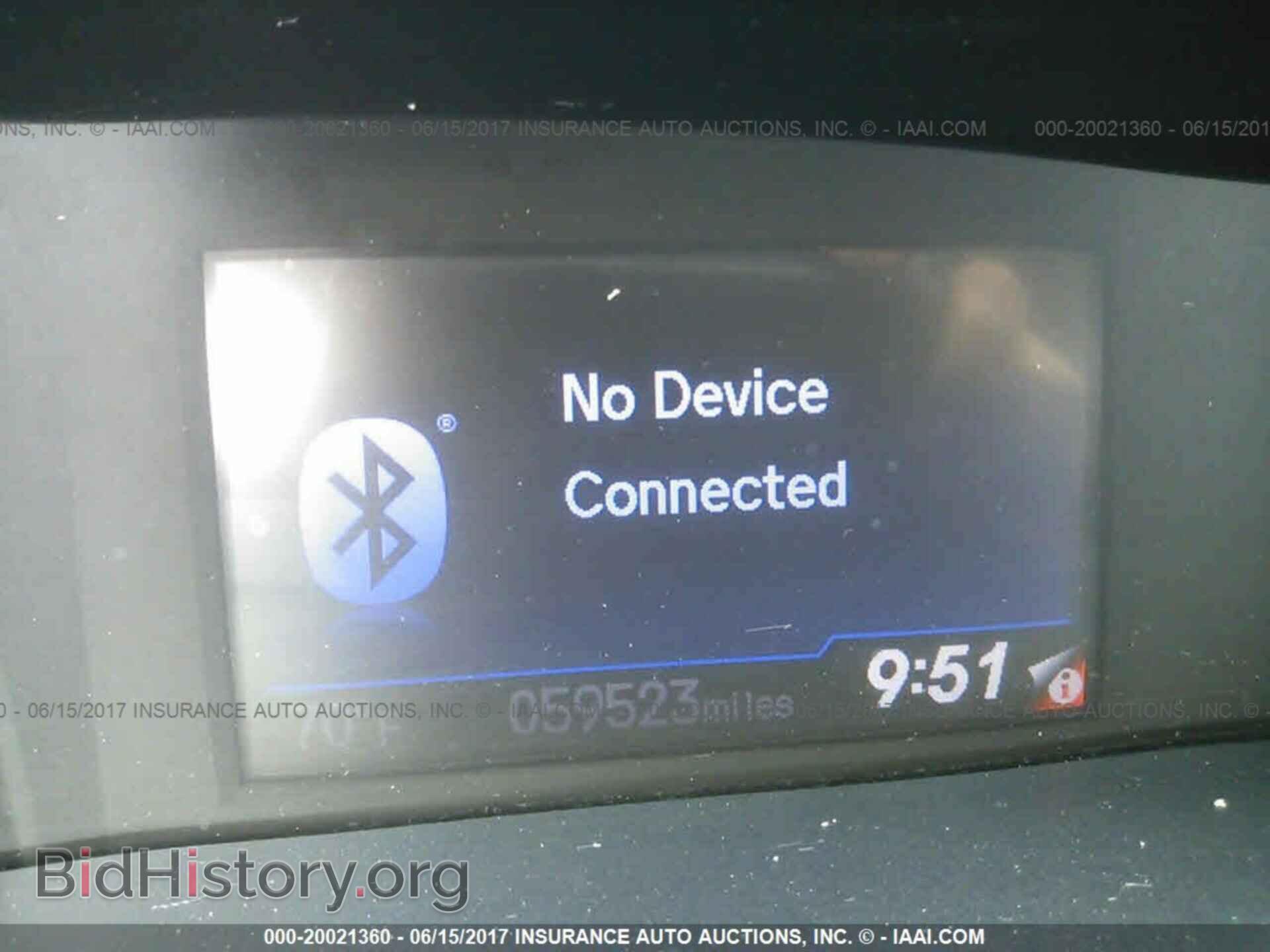 2013 Honda Civic - VIN: 2HGFB2F58DH593855 - Photo 7