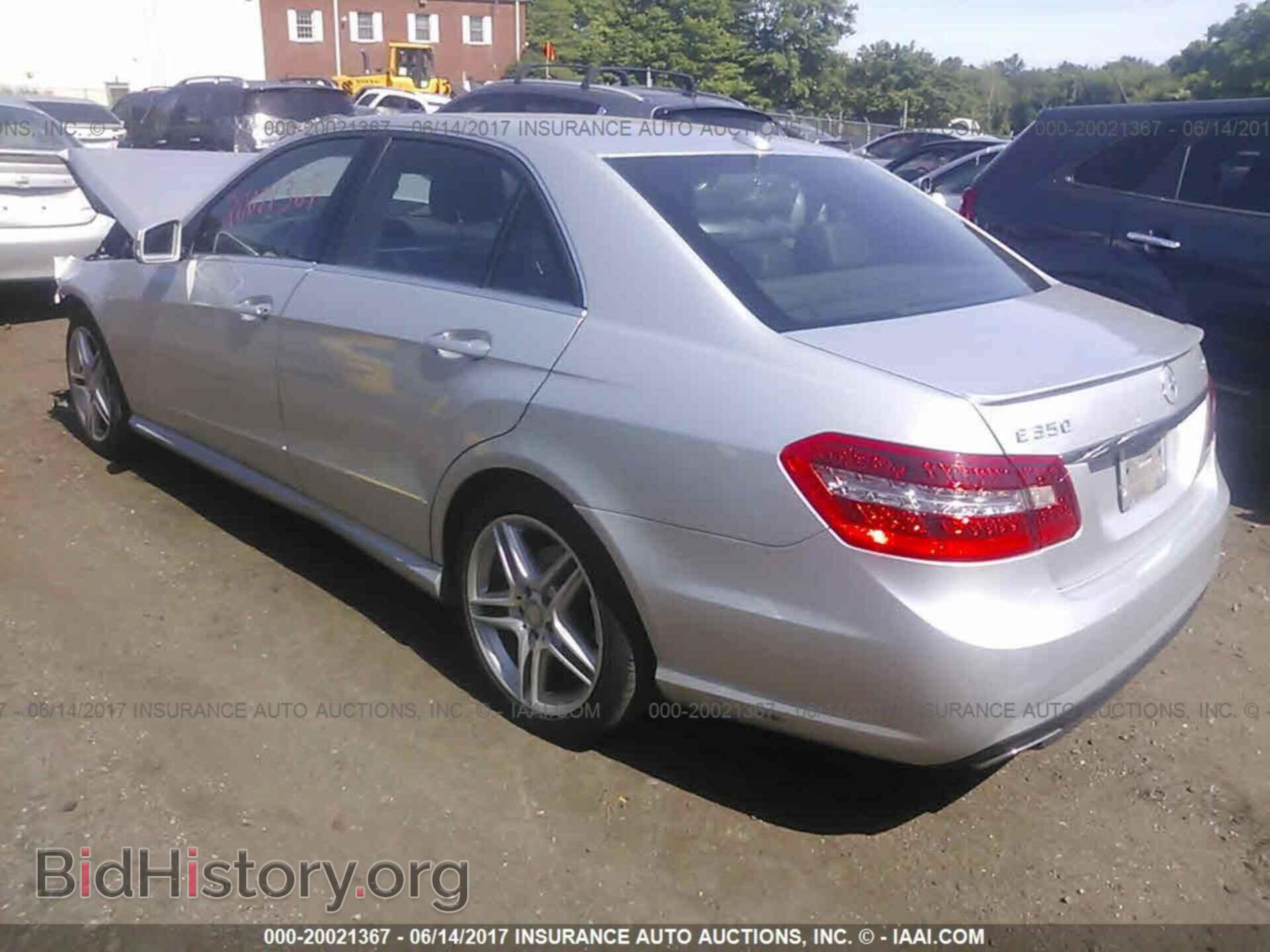 2013 Mercedes-benz E - VIN: WDDHF8JB5DA661500 - Фото 3