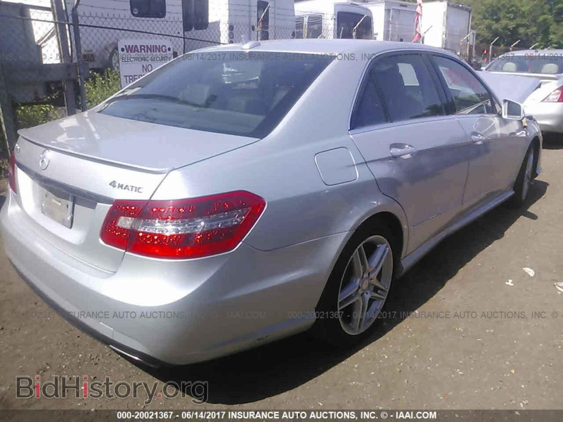 2013 Mercedes-benz E - VIN: WDDHF8JB5DA661500 - Фото 4