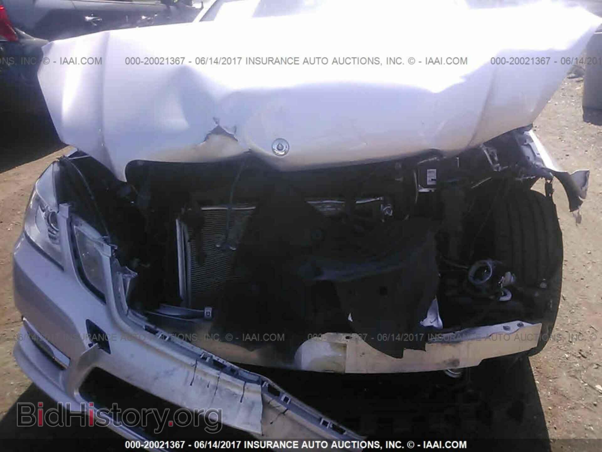 2013 Mercedes-benz E - VIN: WDDHF8JB5DA661500 - Фото 6