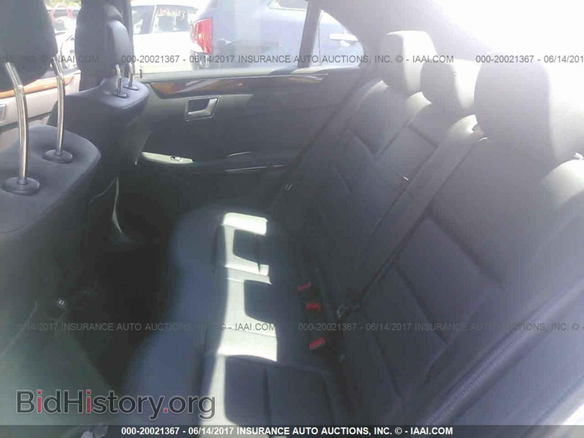2013 Mercedes-benz E - VIN: WDDHF8JB5DA661500 - Фото 8