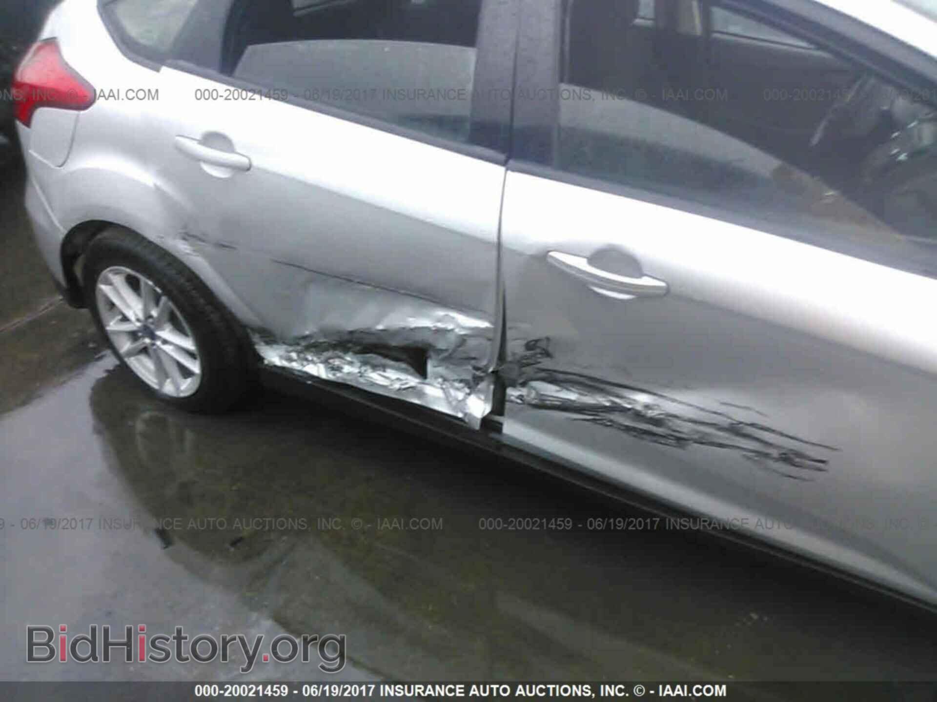 2015 Ford Focus - VIN: 1FADP3K25FL244382 - Photo 6