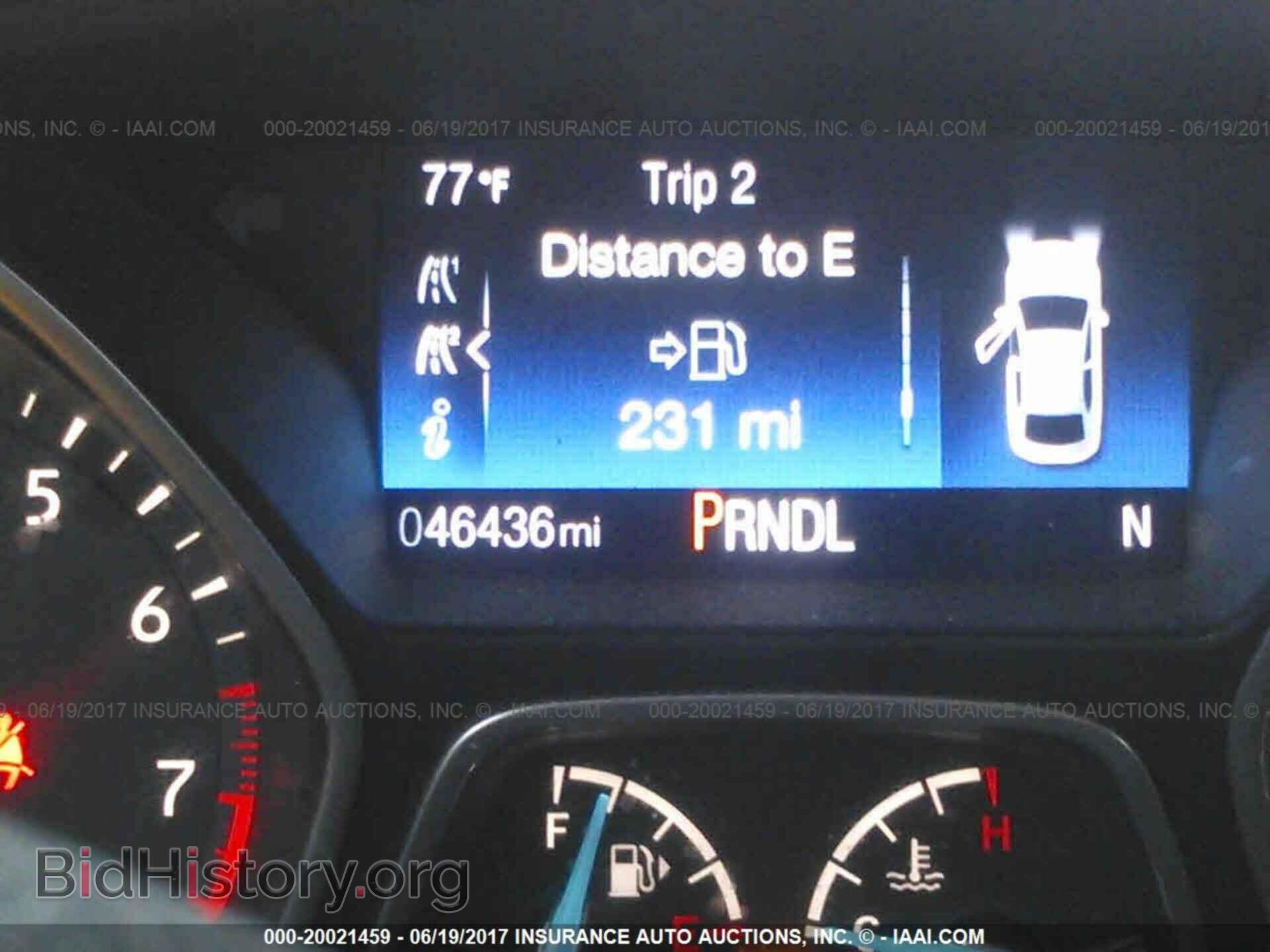 2015 Ford Focus - VIN: 1FADP3K25FL244382 - Photo 7