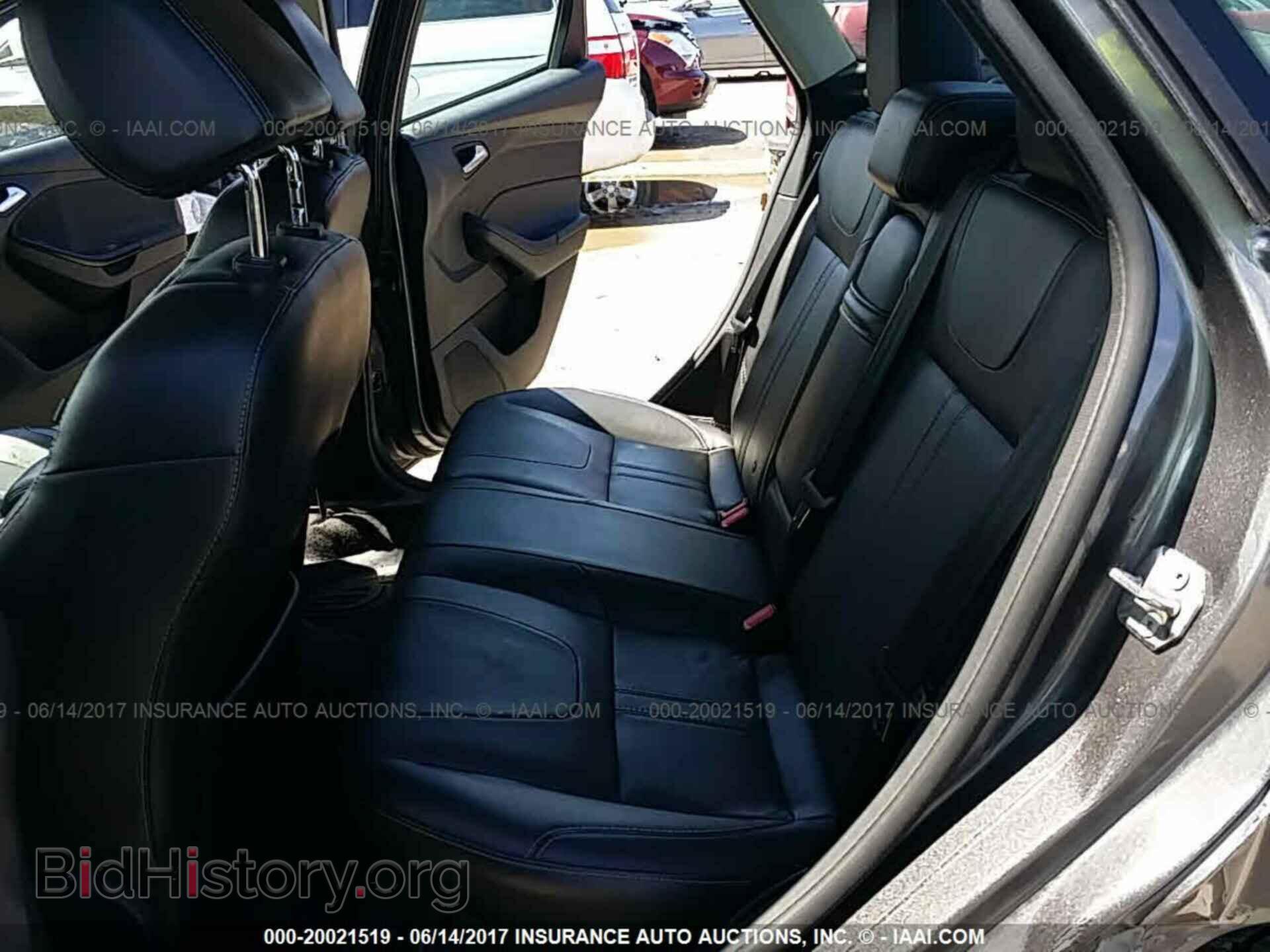 2013 Ford Focus - VIN: 1FADP3F21DL285048 - Photo 8