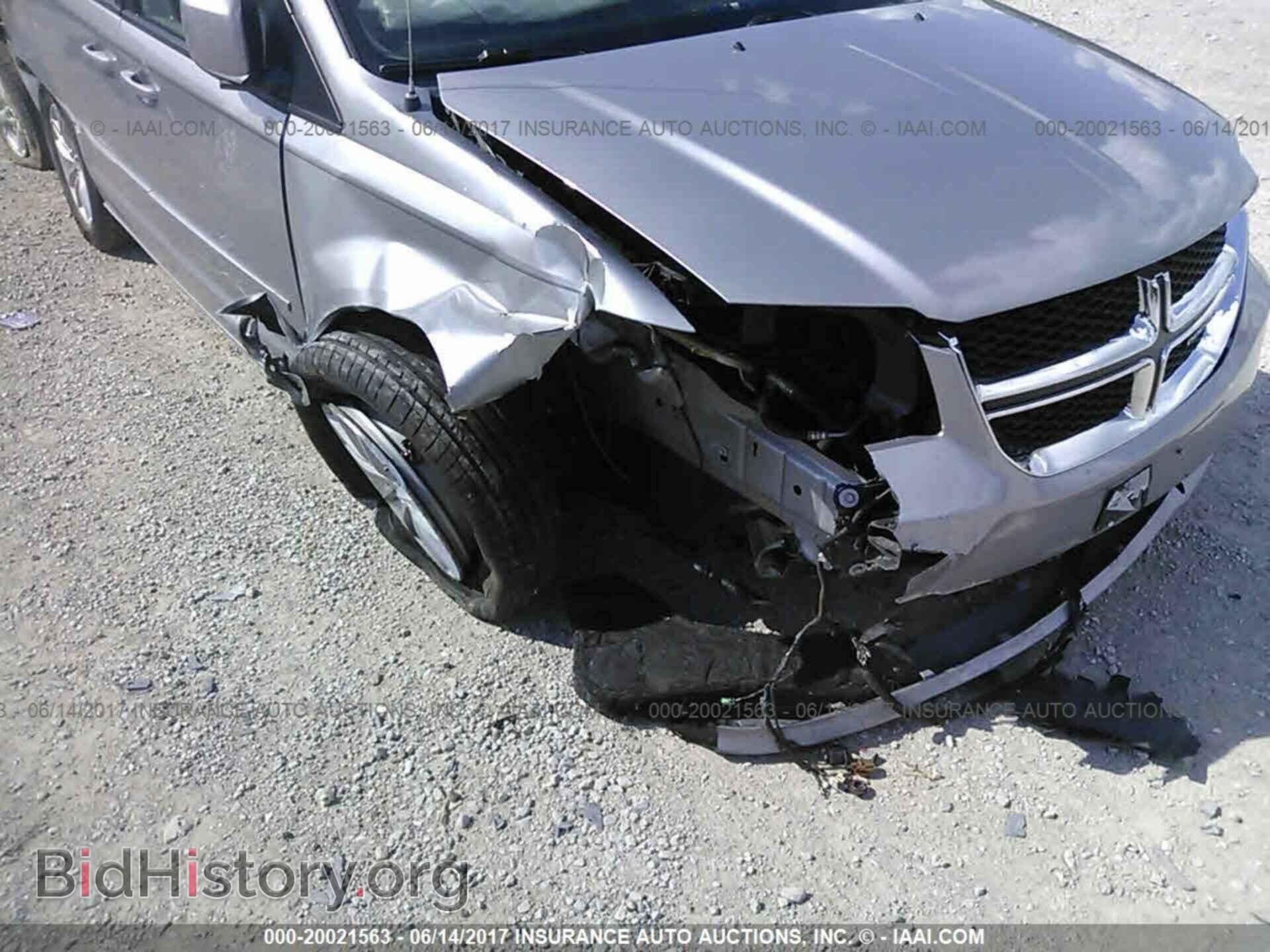 2014 Dodge Grand caravan - VIN: 2C4RDGCG4ER392295 - Фото 6