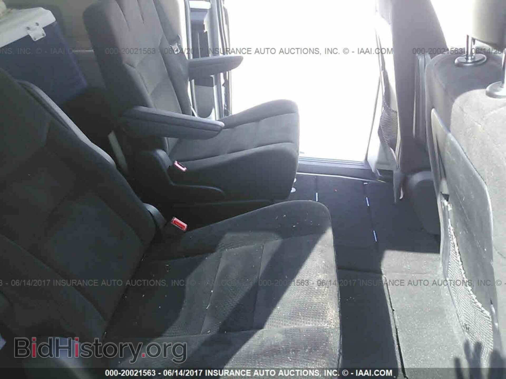 2014 Dodge Grand caravan - VIN: 2C4RDGCG4ER392295 - Фото 8