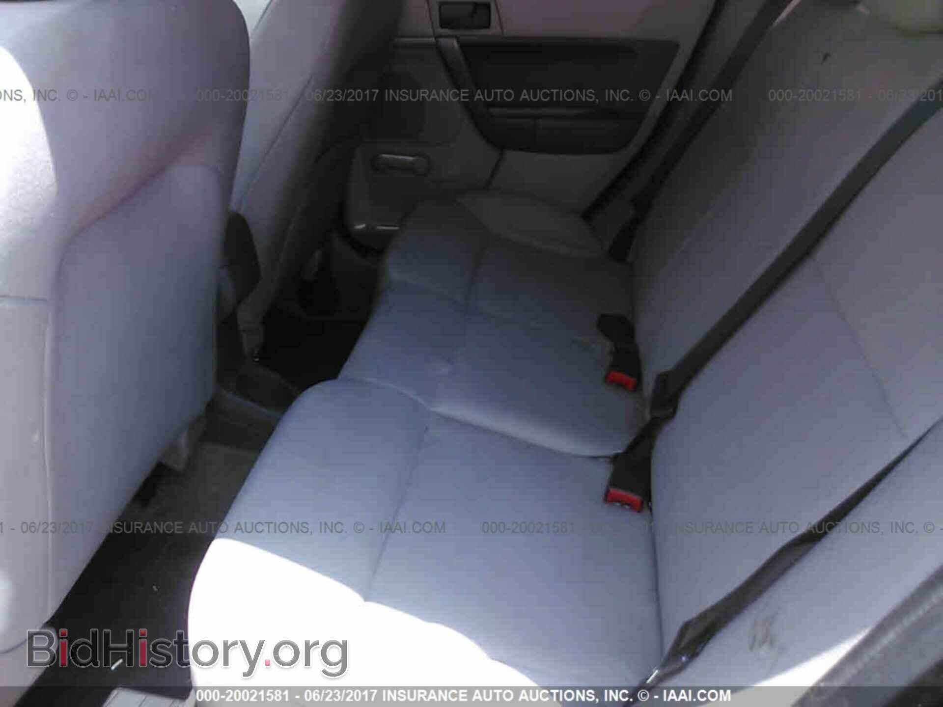 2011 Ford Focus - VIN: 1FAHP3EN9BW202264 - Фото 8