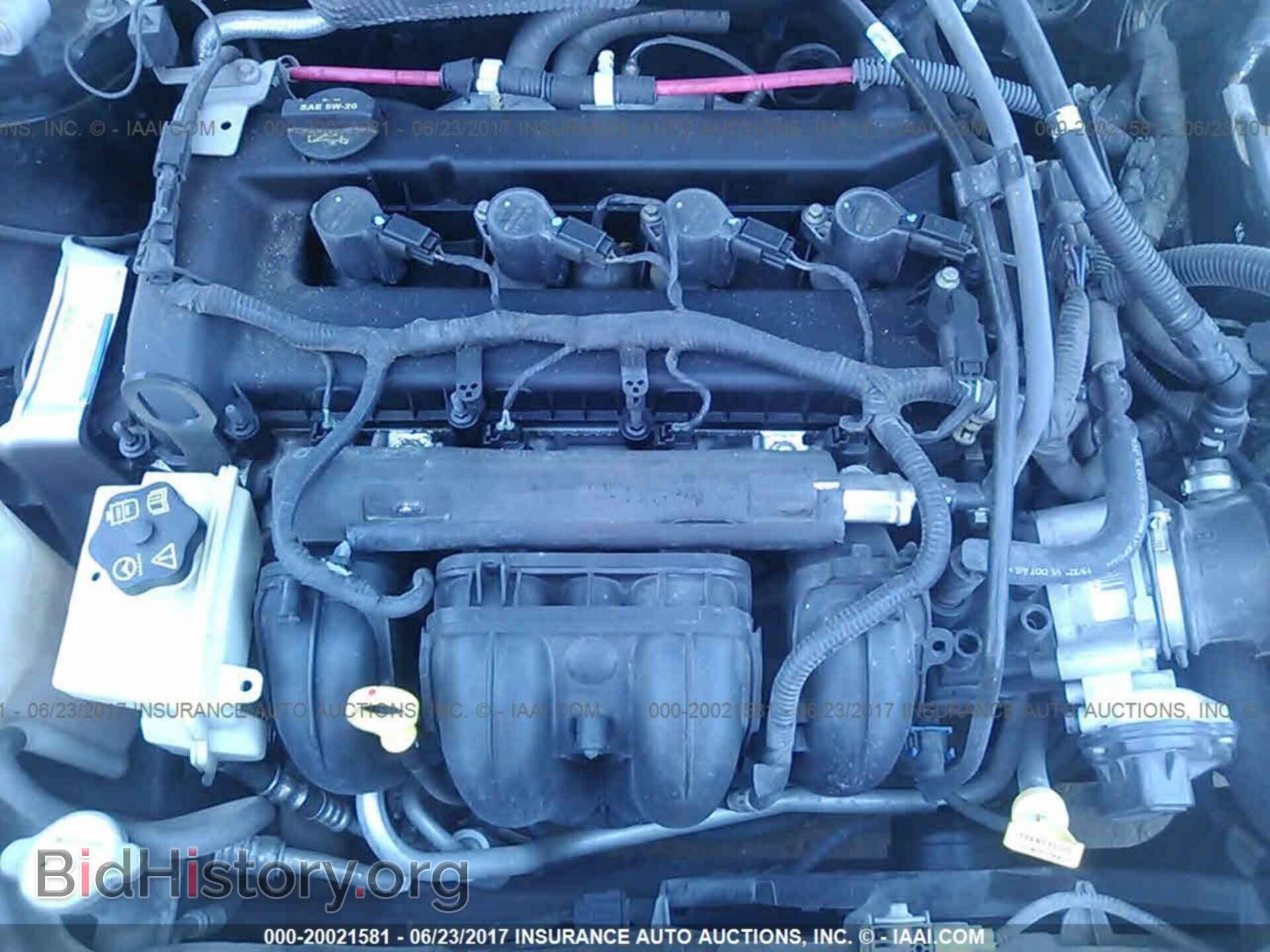 2011 Ford Focus - VIN: 1FAHP3EN9BW202264 - Фото 10