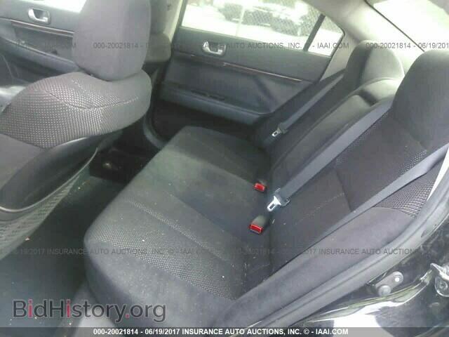 2012 Mitsubishi Galant - VIN: 4A32B3FFXCE023936 - Фото 8