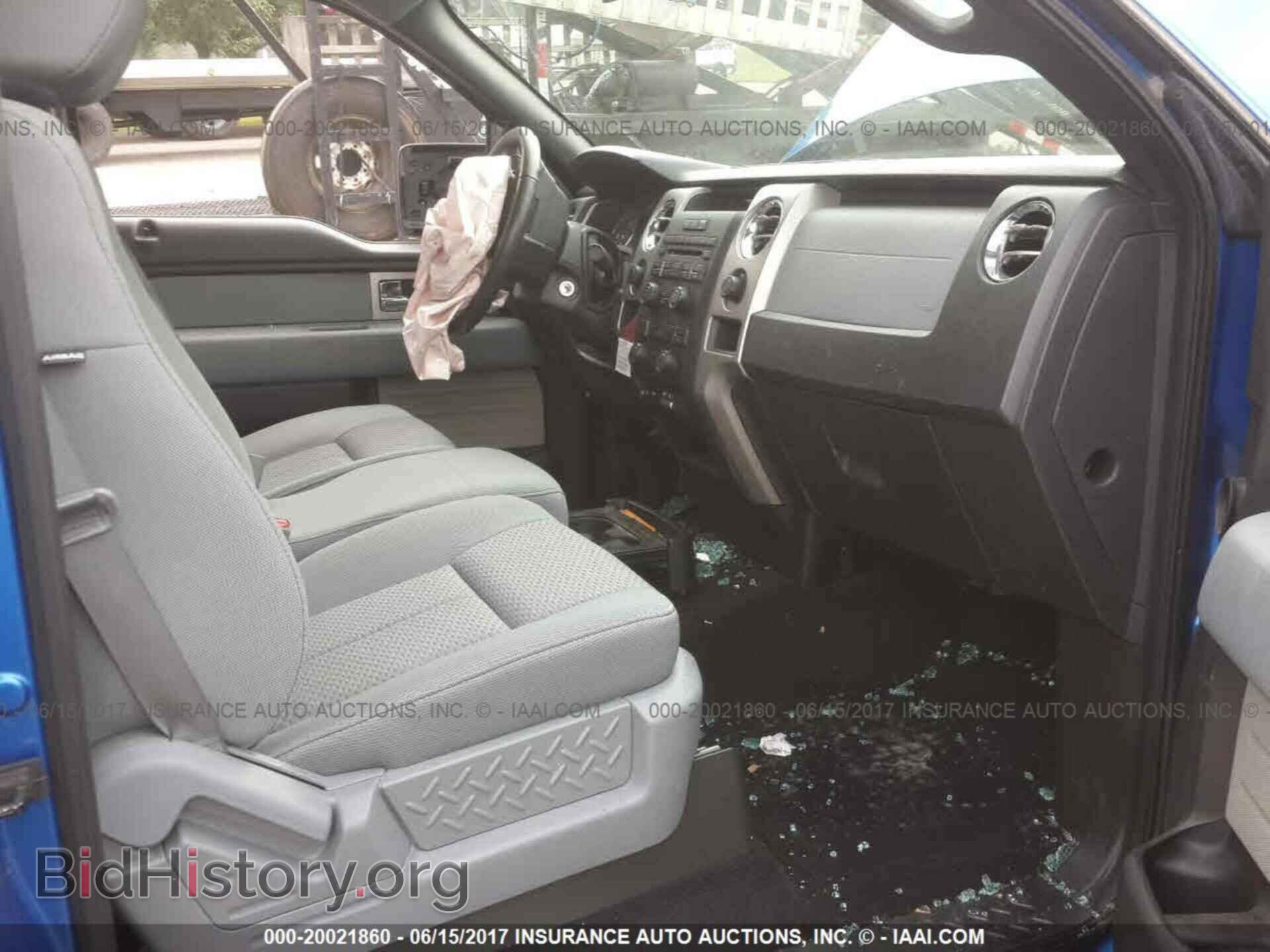 2011 Ford F150 - VIN: 1FTMF1EF9BFD06570 - Фото 5