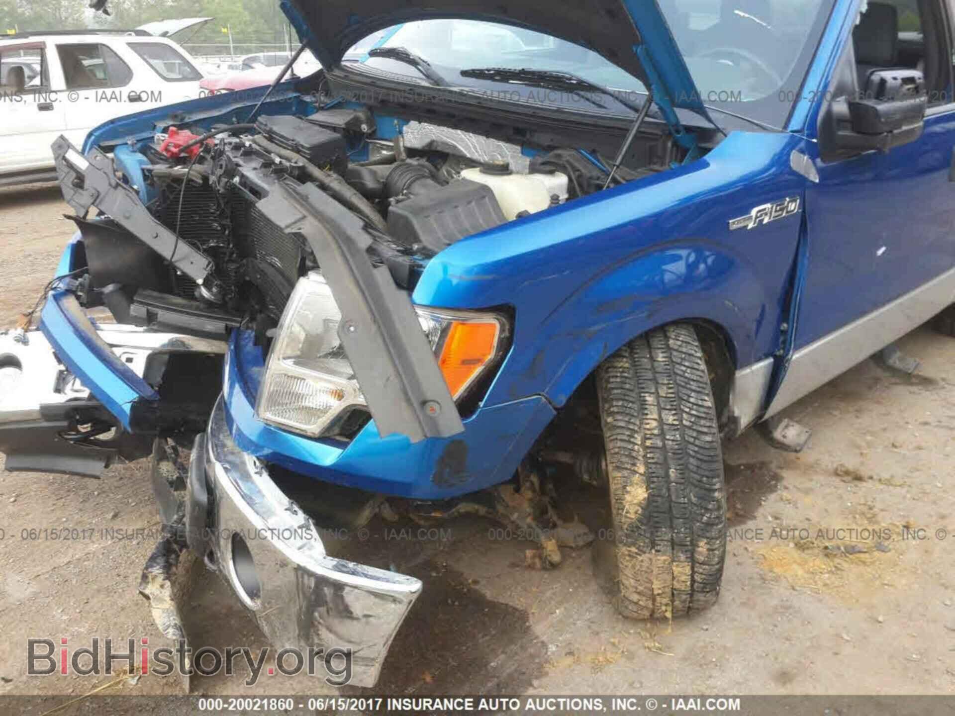 2011 Ford F150 - VIN: 1FTMF1EF9BFD06570 - Фото 6