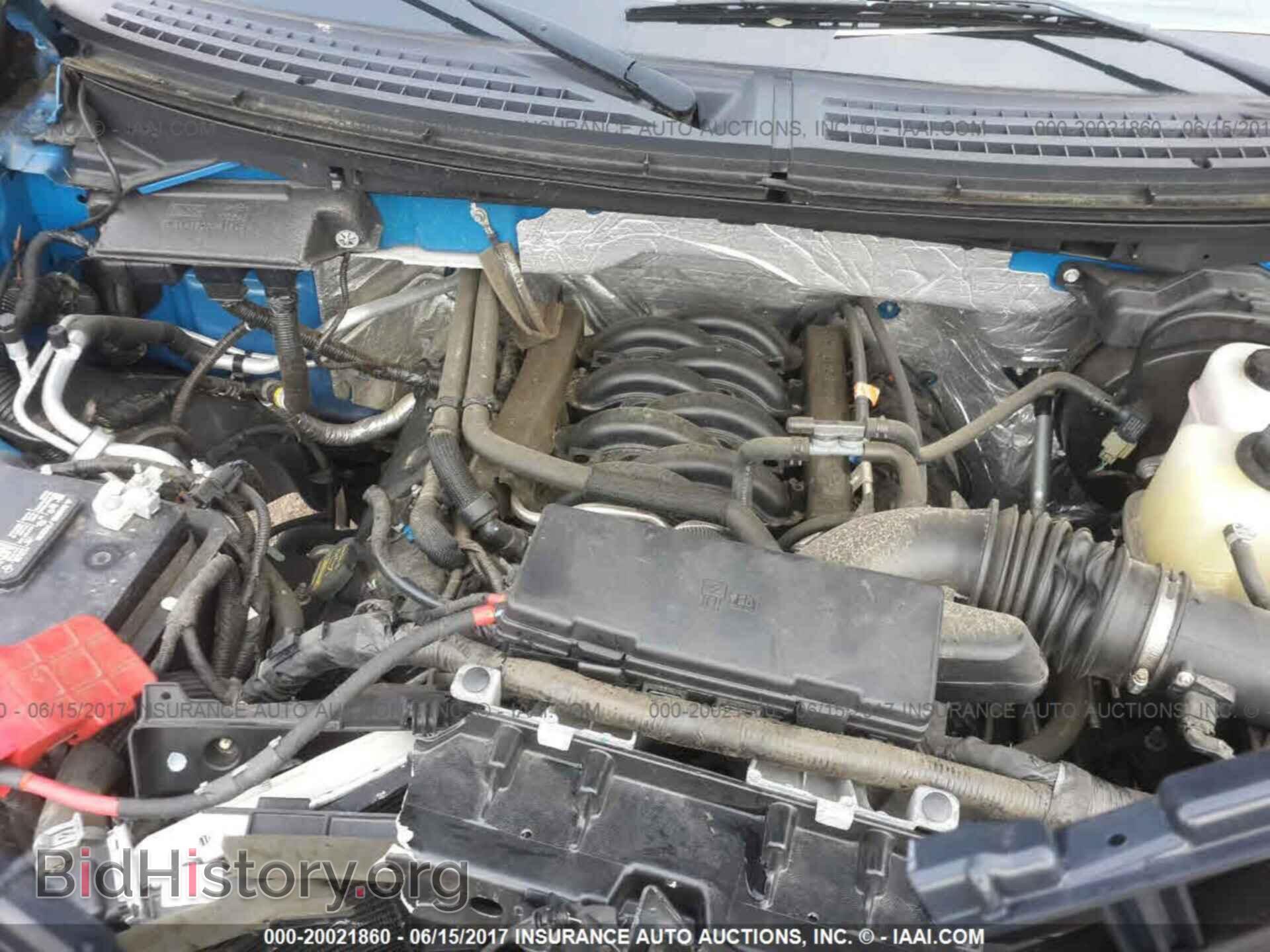2011 Ford F150 - VIN: 1FTMF1EF9BFD06570 - Фото 10