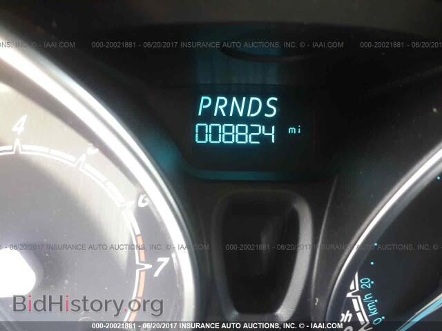 2017 Ford Fiesta - VIN: 3FADP4EJ5HM100065 - Фото 7