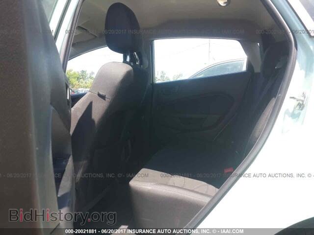 2017 Ford Fiesta - VIN: 3FADP4EJ5HM100065 - Фото 8