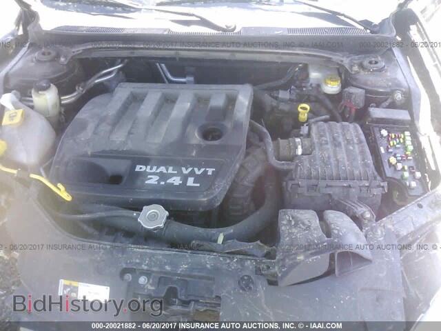 2014 Chrysler 200 - VIN: 1C3CCBABXEN207171 - Photo 10