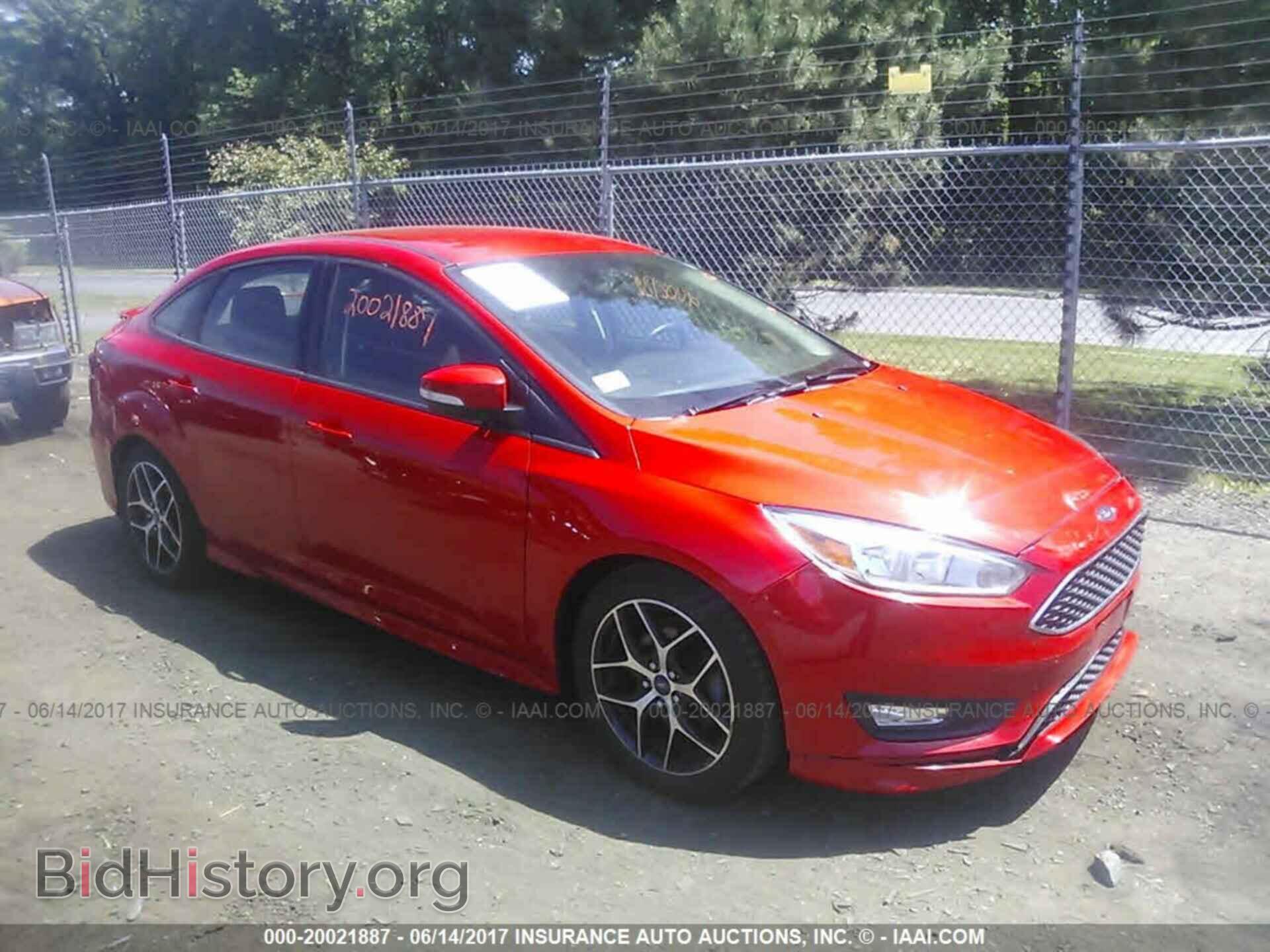Photo 1FADP3F21FL220297 - Ford Focus 2015