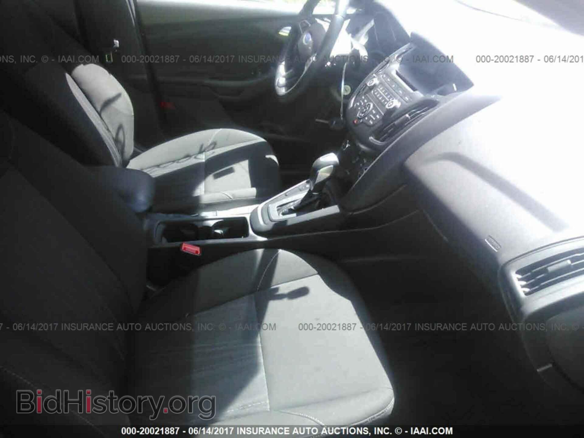 2015 Ford Focus - VIN: 1FADP3F21FL220297 - Фото 5