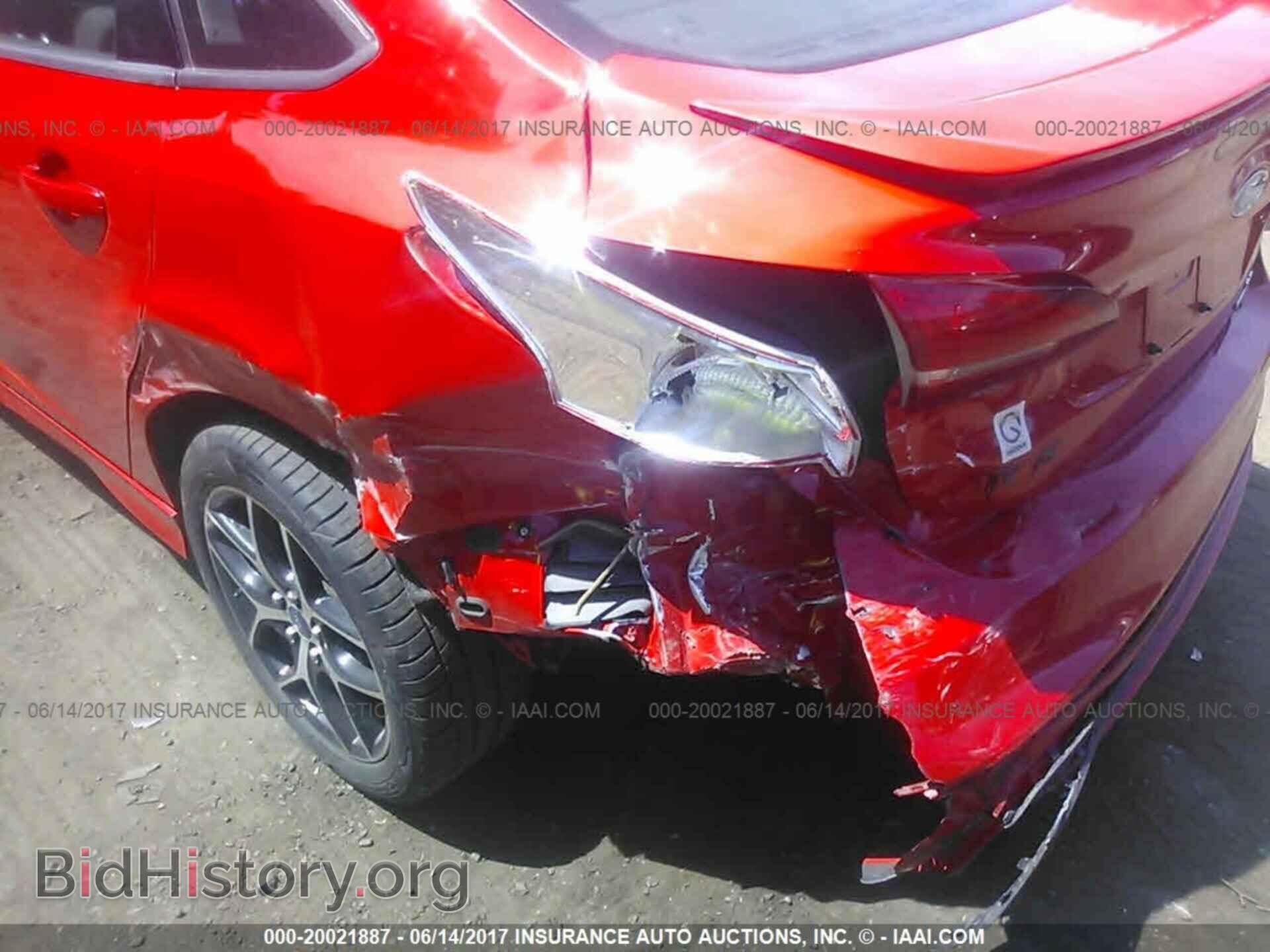2015 Ford Focus - VIN: 1FADP3F21FL220297 - Фото 6